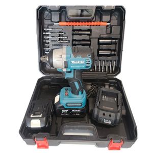 آچار بکس شارژی ماکیتا مدل xgt48  2 سایز 1_2 اینچ مجموعه 29 عددی